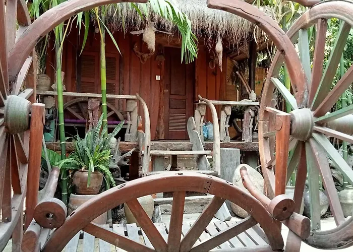Kwatera prywatna Kakrona Pouk Siem Reap