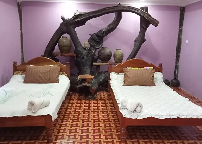 Habitación en casa particular Kakrona Pouk Ciudad de Siem Riep