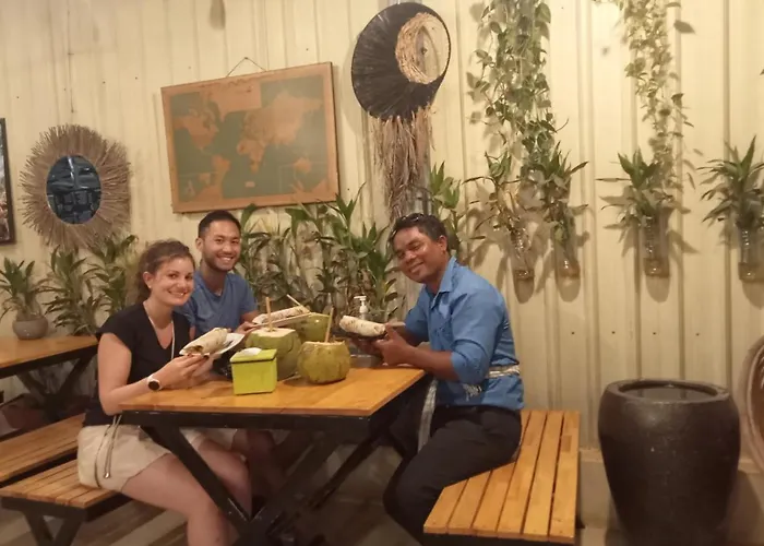 Kwatera prywatna Kakrona Pouk Siem Reap