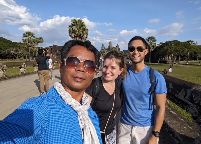 Kakrona Pouk Siem Reap