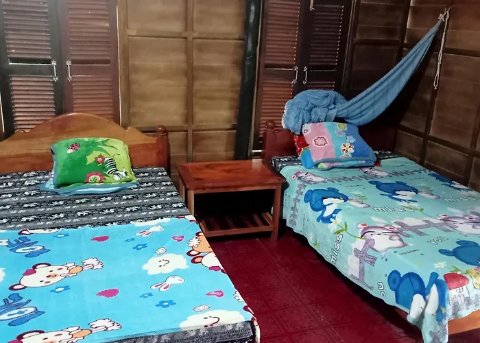 Kakrona Pouk * Siem Reap