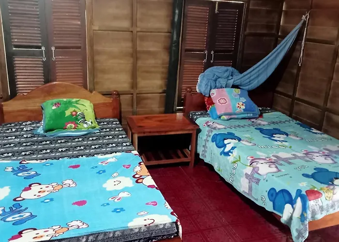 Kwatera prywatna Kakrona Pouk Siem Reap