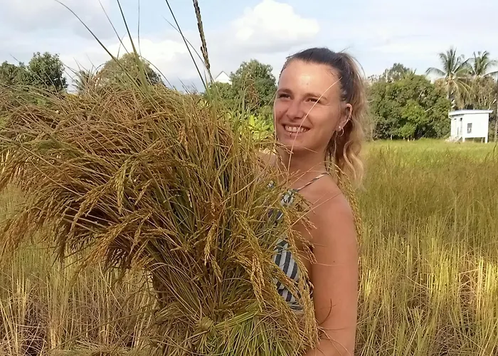 Kwatera prywatna Kakrona Pouk Siem Reap