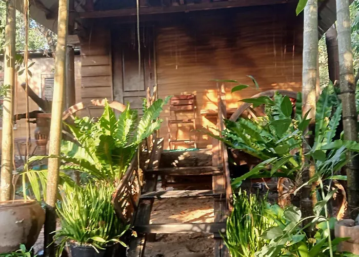 Kakrona Pouk Kwatera prywatna Siem Reap