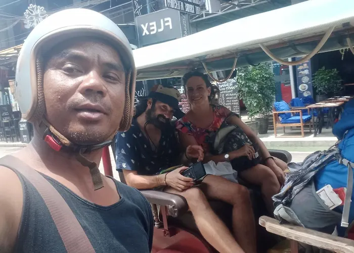 Kakrona Pouk Kwatera prywatna *