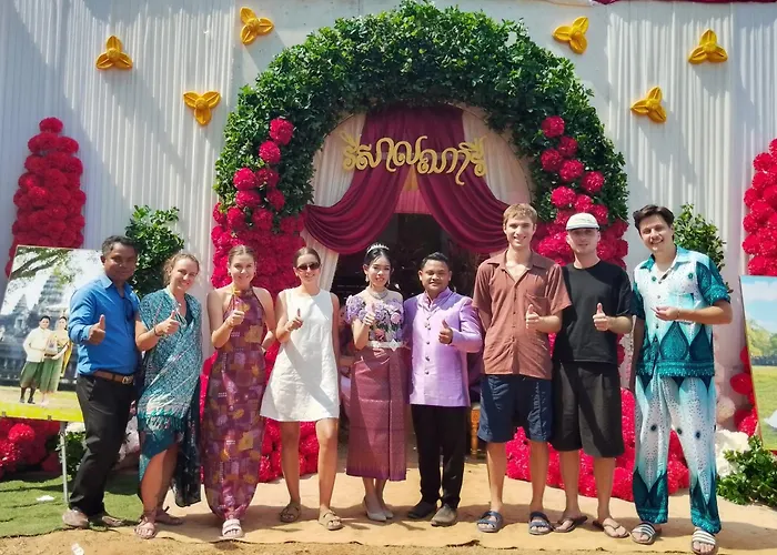 Kakrona Pouk Kwatera prywatna *