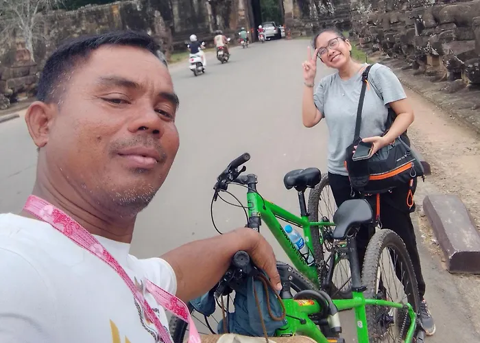Kwatera prywatna Kakrona Pouk Siem Reap